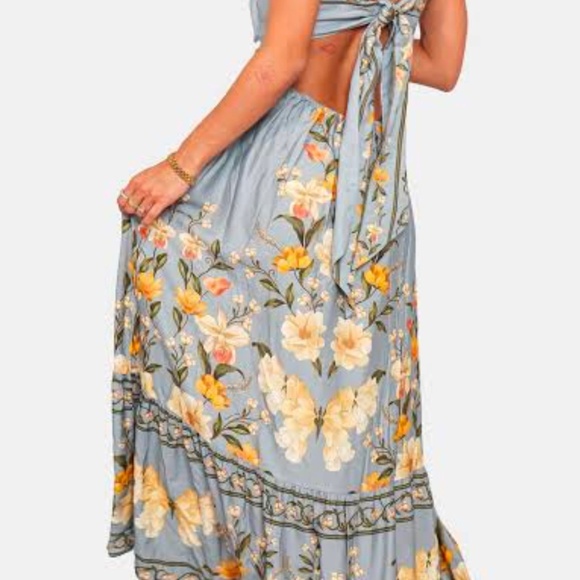 🌺 Farm Rio Dress + Bag 2-in-1 Bag  🌺 - Picture 13 of 13